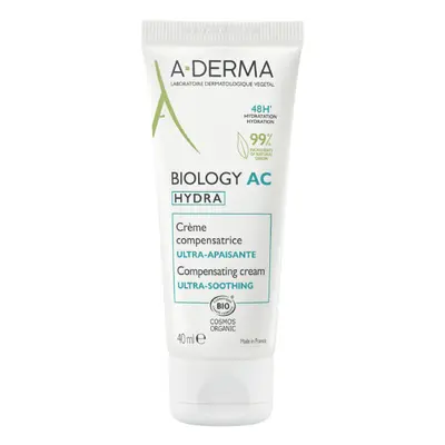 A-DERMA BIOLOGY AC Hydra kompenzační krém 40ml