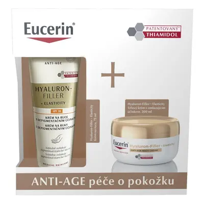 Eucerin ANTI-AGE péče o pokožku vánoční dárkové balení