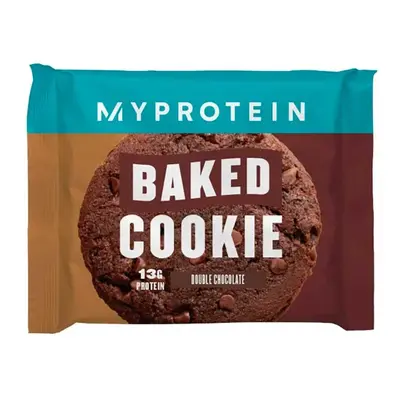 MyProtein Baked Cookie 75 g double chocolate