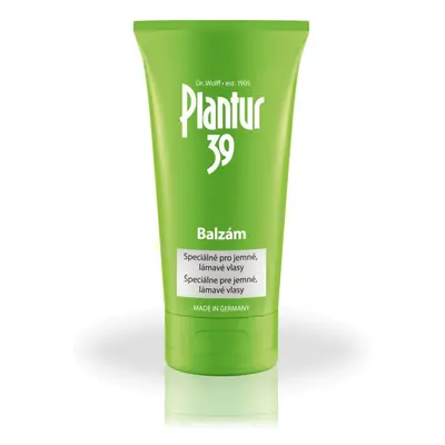 Plantur39 Kofeinový balzám pro jemné vlasy 150ml