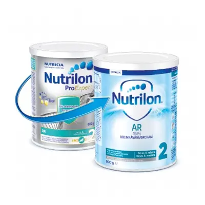 Nutrilon 2 A.R. 800g