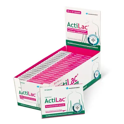 Actilac box tob.20x10