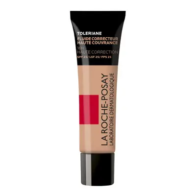 LA ROCHE-POSAY TOLERIANE Makeup fluid 12 SPF25 30ml