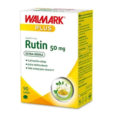 Walmark Rutin 50mg tbl.90