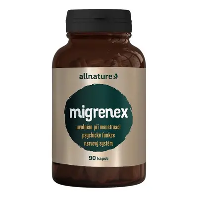 Allnature Migrenex cps.90