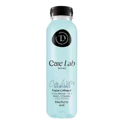 Care Lab Water RESTORE borůvka/acai 400ml