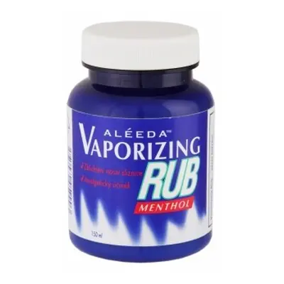 Vaporizing Rub Menthol Gel - prsní balzám 150ml