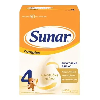 Sunar Complex 4 600g