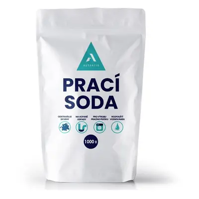 Autentis Prací soda 1000g