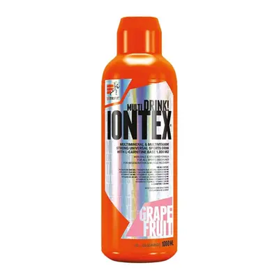 Extrifit Iontex Liquid 1000ml pink grep