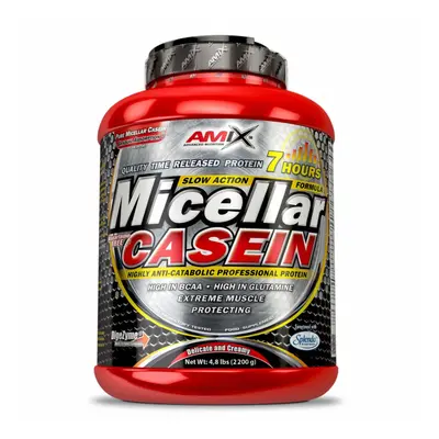 Amix Micellar Casein 2200 g vanilla