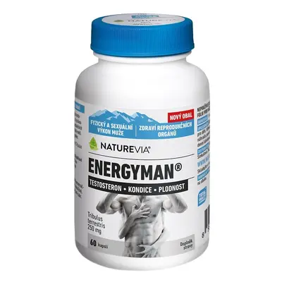 NatureVia Energyman cps.60