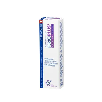 CURAPROX Perio Plus+ Focus gel 10ml