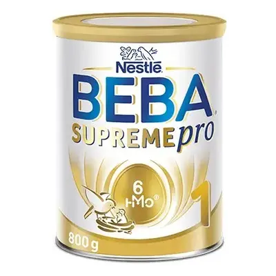 BEBA SUPREMEpro 1 6HMO 800g