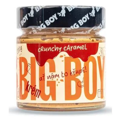 Big Boy Crunchy Caramel 200g