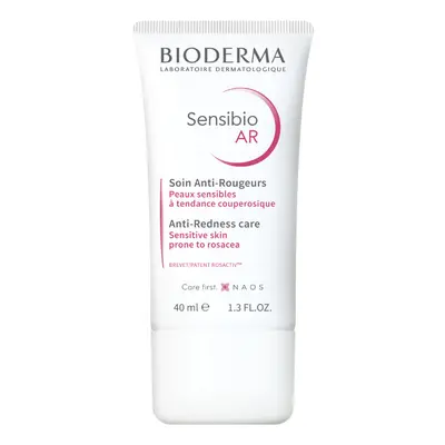 BIODERMA Sensibio AR krém pro citlivou a začervenalou pleť, rosacea 40 ml