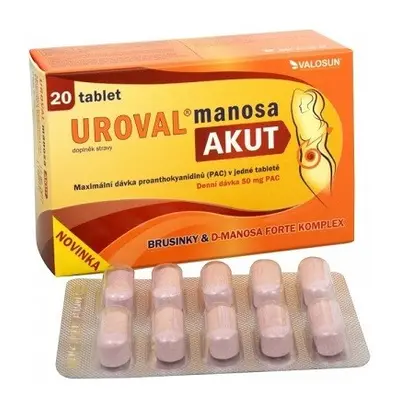 Uroval Manosa AKUT tbl.20