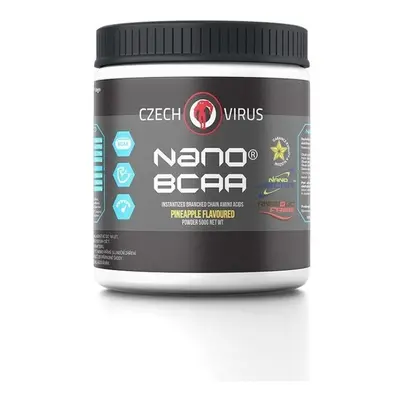 Czech Virus Nano BCAA 500g pineapple