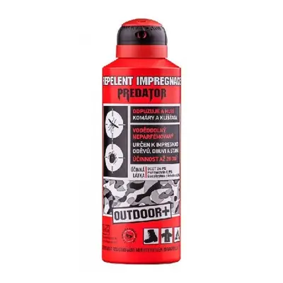 Repelent Predator Outdoor+ Impregnace spray 200ml