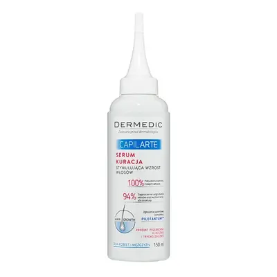 DERMEDIC Capilarte Sérum pro stimulaci růstu vlasů 150 ml