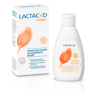 Lactacyd Femina 400 ml