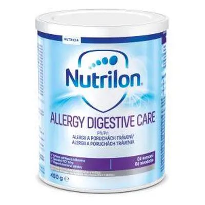 NUTRILON ALLERGY DIGESTIVE CARE POR PLV SOL 1X450G