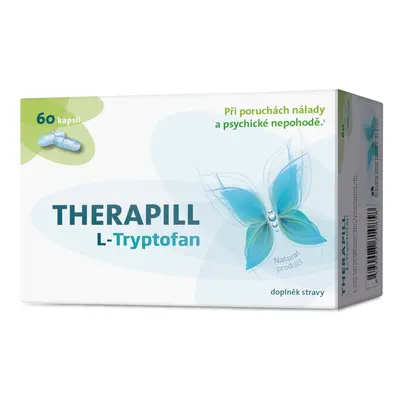 Therapill L-Tryptofan cps.60