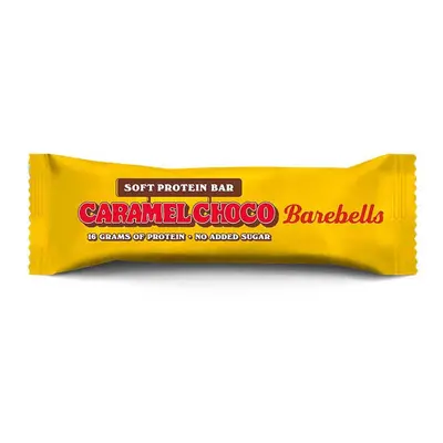 Barebells Soft Protein Bar 55 g caramel choco