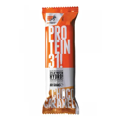 Extrifit Protein Bar Hydro 31% 80 g caramel chocolate