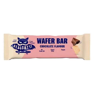 HealthyCo Wafer Bar 24g chocolate