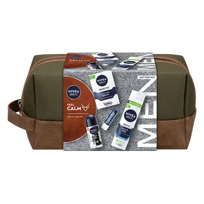 NIVEA MEN BAG Feel Calm set