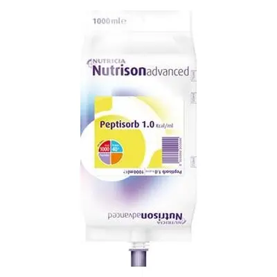 NUTRISON ADVANCED PEPTISORB POR SOL 1X1000ML