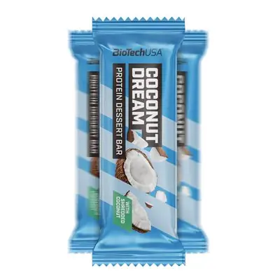 BioTech Protein Dessert Bar 50 g coconut dream