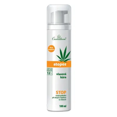 Cannaderm Atopos vlasová kúra NEW 100ml