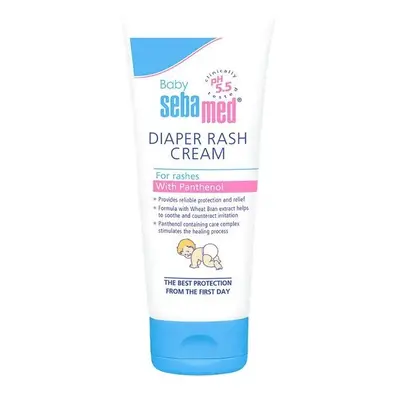 SEBAMED Dětský krém na opruzeniny 100ml