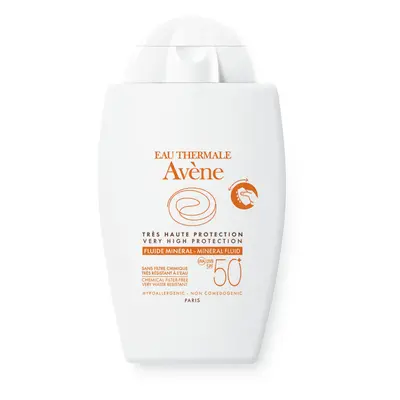 AVENE Sun Minerální fluid SPF50+ 40ml