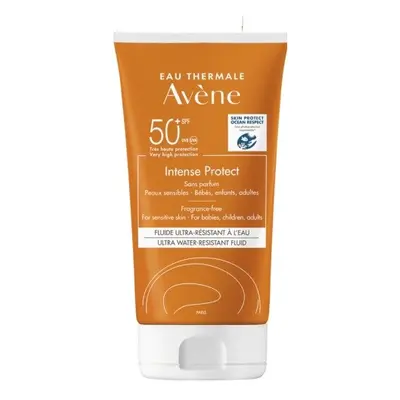 AVENE Sun Intense Protect Ultra voděodolný fluid SPF50+ 150ml