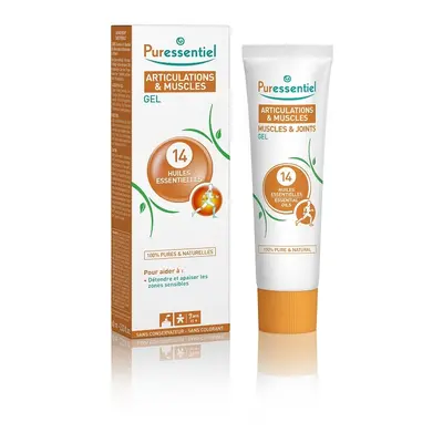 Puressentiel Gel na bolavé svaly a klouby 60 ml