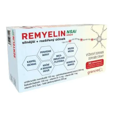 Remyelin NSAI retard tbl.30