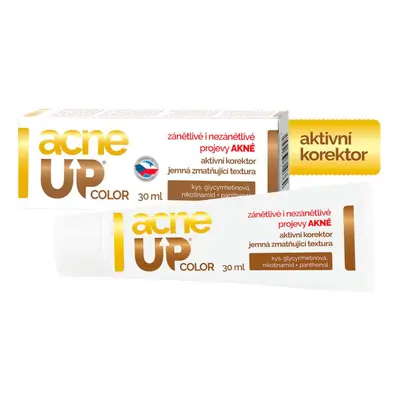 AcneUP COLOR aktivní korektor 30ml