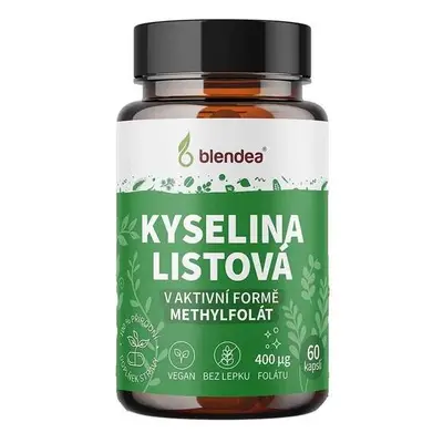 Blendea Kyselina listová cps.60