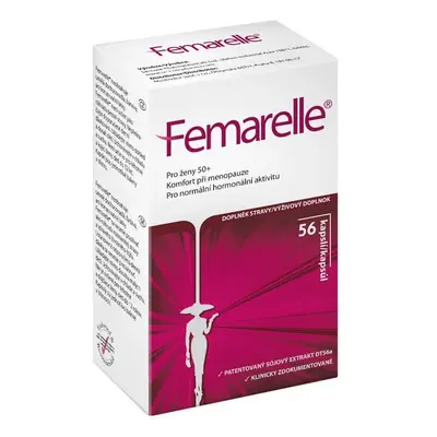 Femarelle Recharge 50+ cps.56