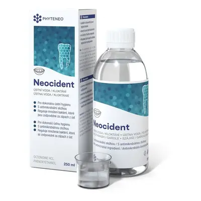 Phyteneo Neocident ústní voda/kloktadlo 250 ml