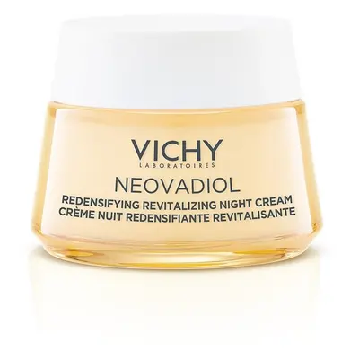 VICHY NEOVADIOL MENOPAUSE vyplňující revitalizační noční krém 50ml