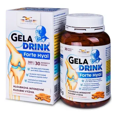 Geladrink FORTE HYAL cps.360