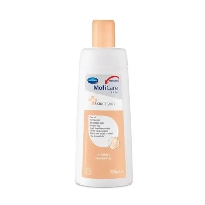 MoliCare Skin Ošetřující olej 500ml