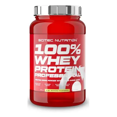 Scitec Nutrition 100% WP Professional 920 g kiwi banana