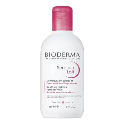 BIODERMA Sensibio Mléko pro citlivou pleť 250 ml