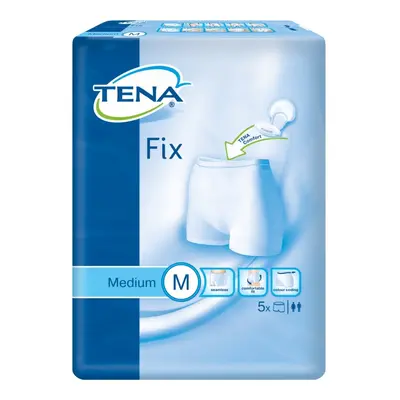 TENA Fix Premium Medium - Inkontinenční kalhotky fixační (5ks)