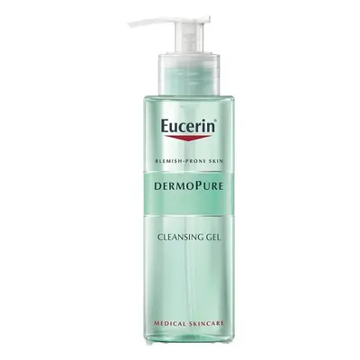 EUCERIN DermoPure Hloubkově čisticí gel 400ml